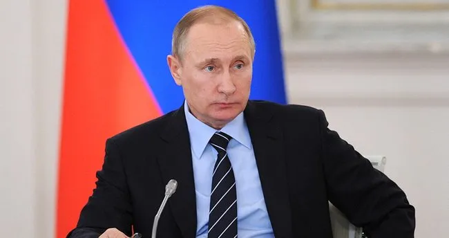 Putin’den Musul operasyonu açıklaması