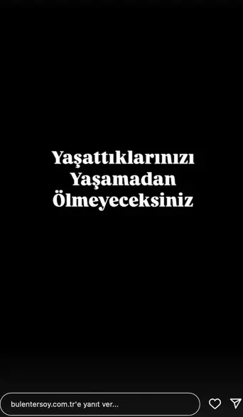 Diva’nın tehditkar sözleri olay yarattı! Bülent Ersoy paylaşımıyla kime gözdağı verdi?