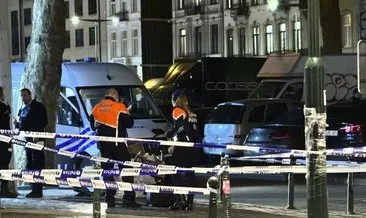 Belçika’nın başkentinde peş peşe saldırılar: Çeteler sokakları savaş alanına çeviriyor