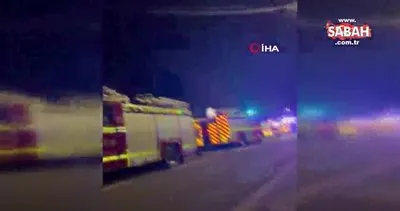 İngiltere’de iki tren çarpıştı: Çok sayıda yaralı var | Video