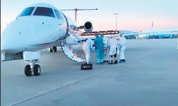 Furkan Duman yaşadıklarını SABAH’a anlattı: Türkiye’den uçak gelince Hollandalı doktorlar şoke oldu