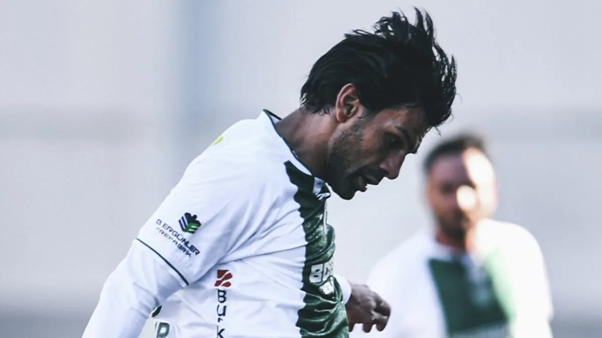 Muhammet Demir, Bursaspor’dan ayrıldı!