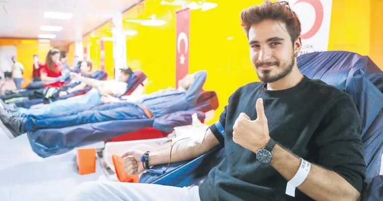 Hayat kurtaran şampiyon gençler