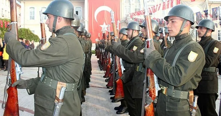 Tekirdağ’da 10 Kasım Atatürk’ü anma töreni