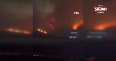 Şili’deki orman yangınlarında can kaybı 51’e yükseldi | Video