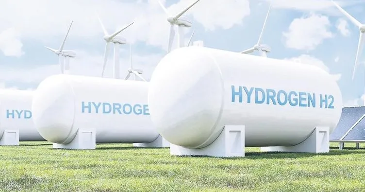 Küresel hidrojenin yüzde 94’ü yenilenebilirden