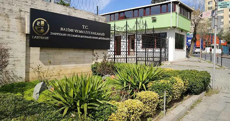 Darphane yeni nesil bandrolleri tanıttı