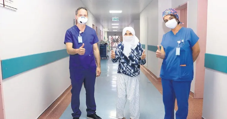 Film gibi pıhtı operasyonu