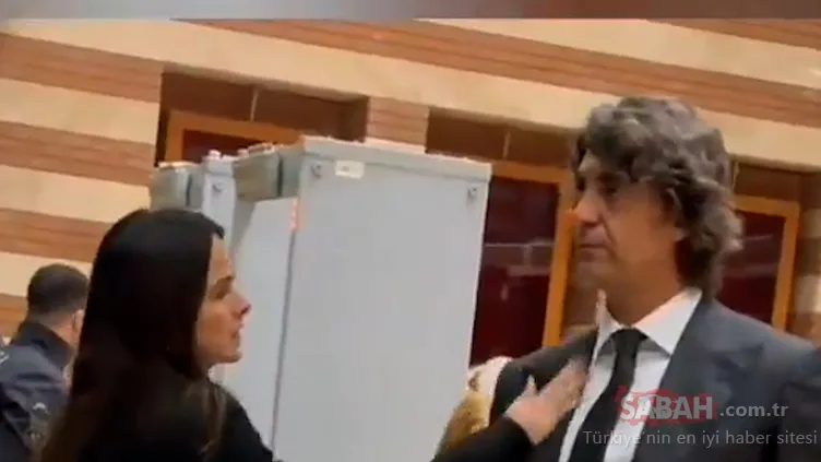 İbrahim Kutluay ve Edvina Sponza ilk kez bir etkinliğe el ele katıldı!