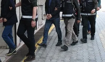 Sahte define ve belge dolandırıcılığı operasyonu! 19 tutuklama #ankara