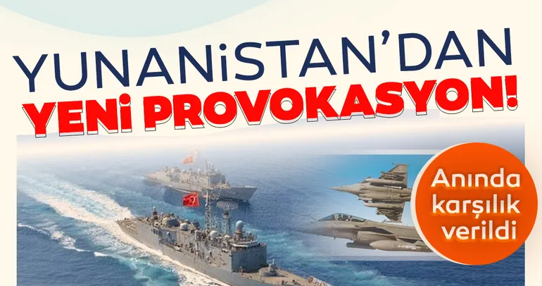 Son Dakika Haberleri! Ege Denizi'nde hareketli dakikalar... Yunanistan'dan Türk gemisine taciz!