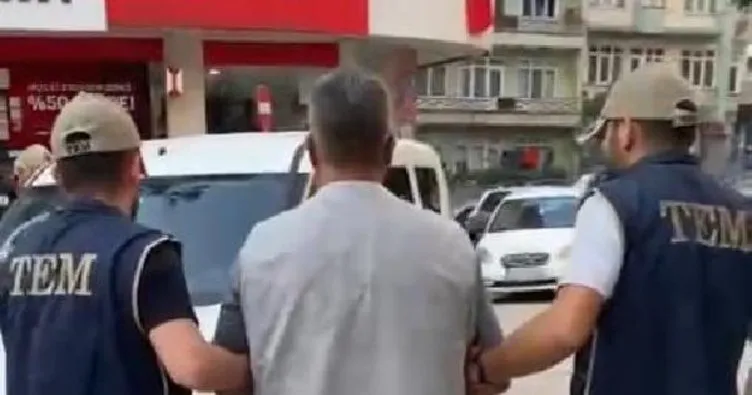 Bursa’da terör örgütü DEAŞ’a operasyon: 12 gözaltı