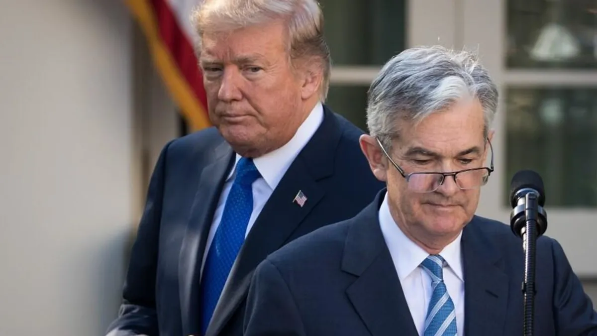 Trump Powell kavgası büyüyor – Ekonomi Haberleri