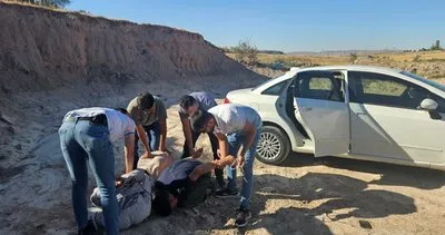 Nevşehir’de film gibi göçmen kaçakçılığı operasyonu: 2 tutuklama, 5 sınır dışı #ankara