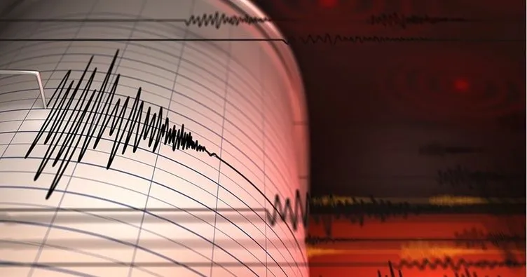 Son dakika: Datça açıklarında 4.9 büyüklüğünde deprem