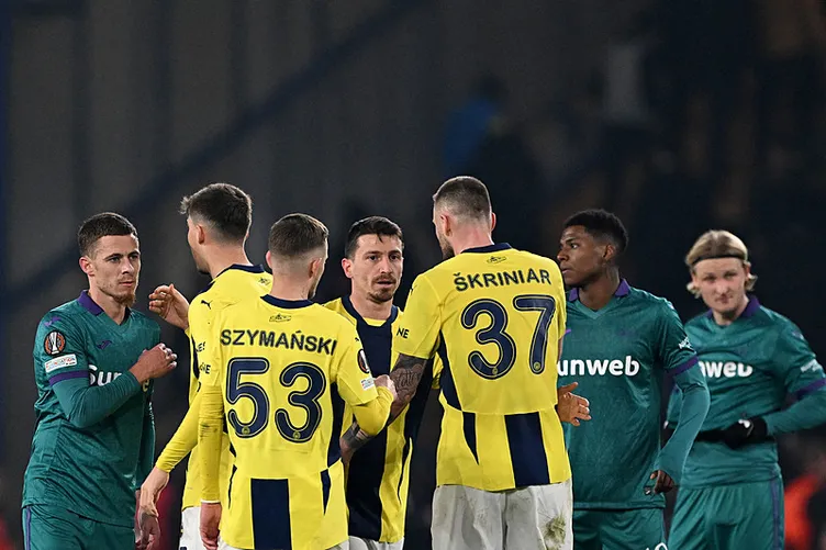 Fenerbahçe, Belçika’da gündem oldu: Anderlecht’in tüylerini yoldular