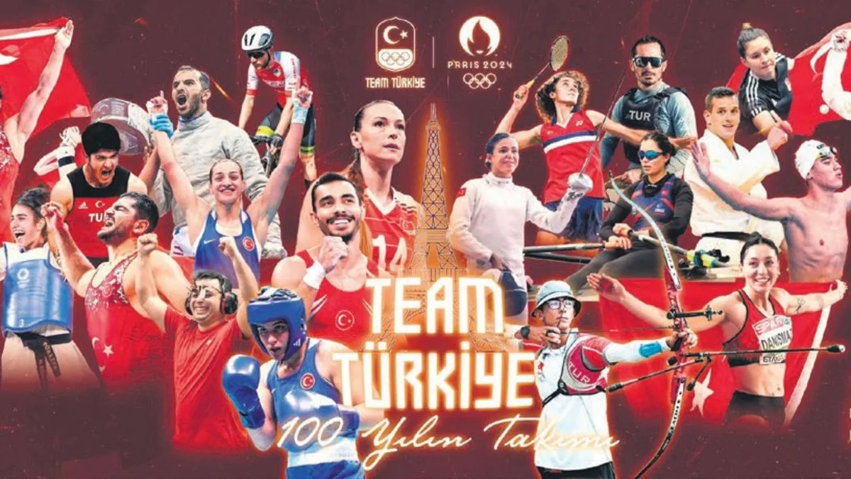 2024 Paris Olimpiyatları başlıyor! Rekorları parçalayın