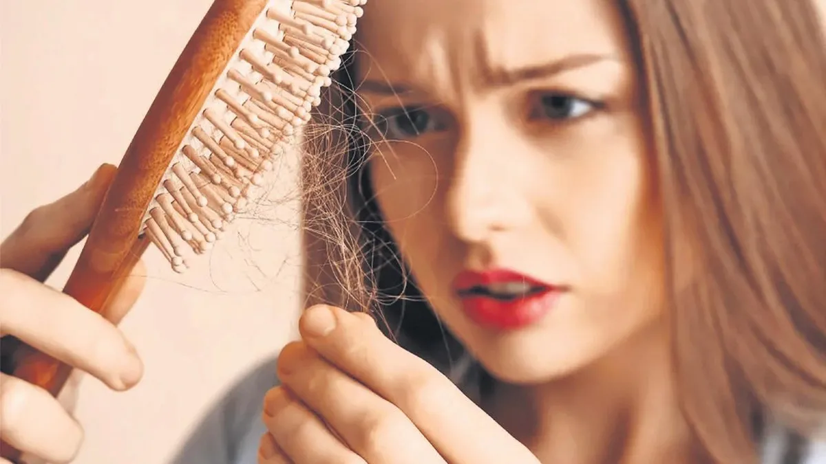 Baharda saçlar daha çok dökülüyor