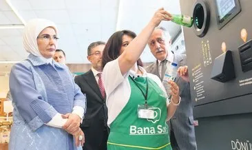 Sıfır atık yaşamın bir parçası #ankara