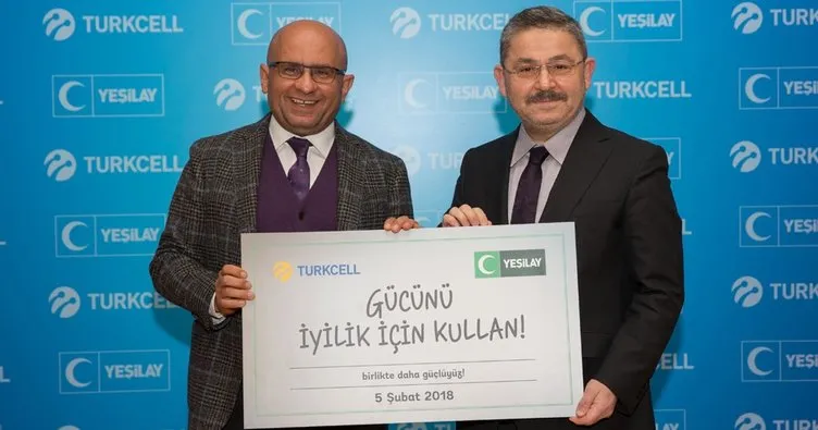Yeşilay ile Turkcell’den bağımlılıkla mücadele için iş birliği protokolü