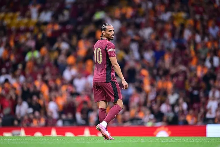 Galatasaray’ın yıldızı Leroy Sane’ye büyük şok! Nagelsmann’dan skandal sözler...