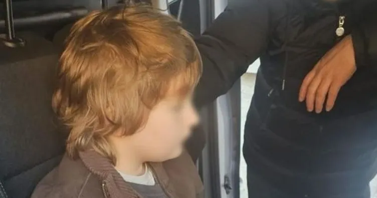 8 yaşındaki çocuğun 7 yıllık esareti