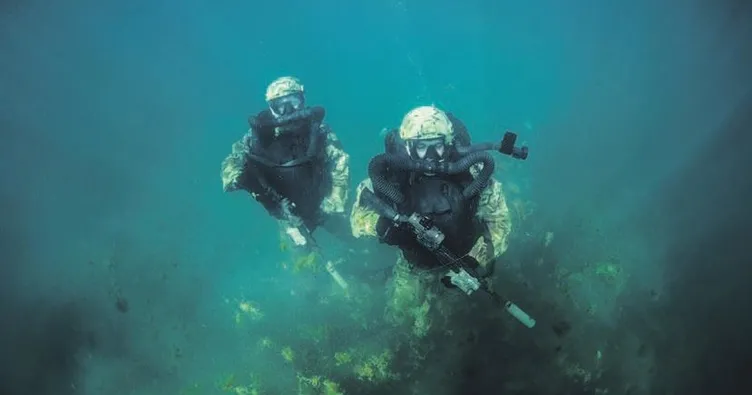 Parola: Başarmadan dönmek yok