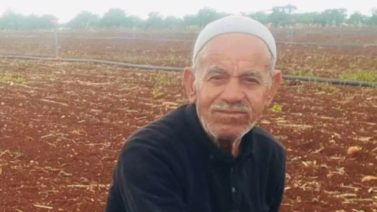 Şanlıurfa’da trafik kazası: 1 kişi hayatını kaybetti Şanlıurfa’da trafik kazası: 1 kişi hayatını kaybetti