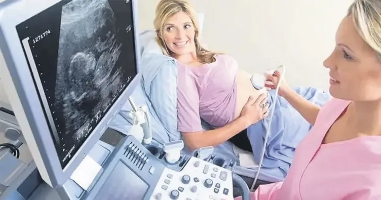 Anne karnında kalbe müdahale