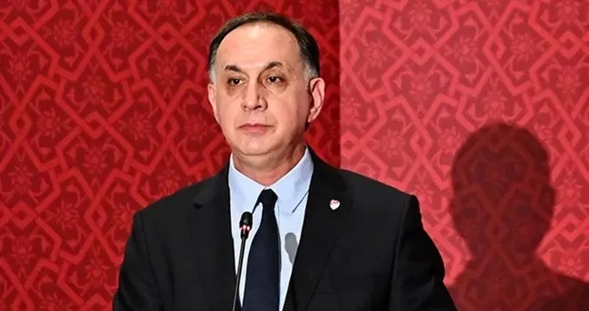 Tehdit, şantaj ve kumpastan tutuklandı
