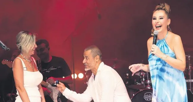 ‘Seneye düğününüzü de burada yapalım’