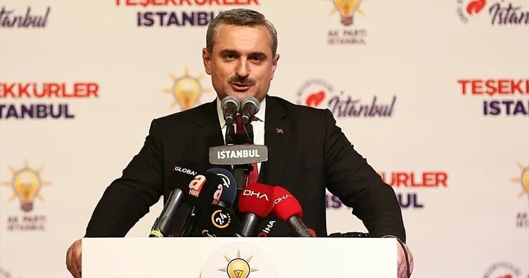 Bayram Şenocak: Fetih gönüllerden başlar