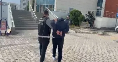 16 yıl hapis cezasıyla aranan firari yakalandı #hatay