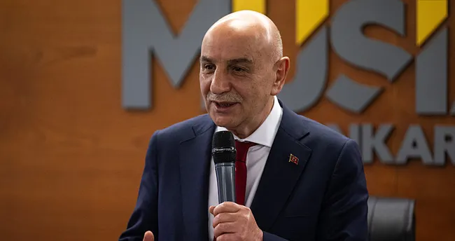 Cumhur İttifakı Ankara adayı Turgut Altınok’tan anket açıklaması: Öndeyiz diyerek duyurdu!