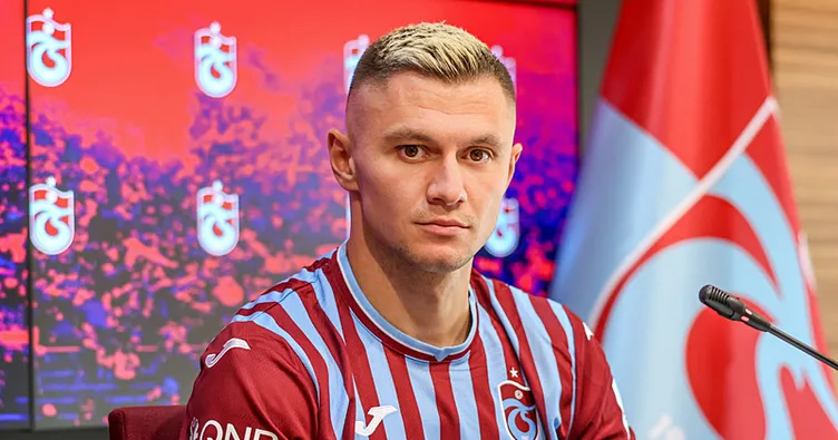 Trabzonspor, Zubkov’u resmen duyurdu!