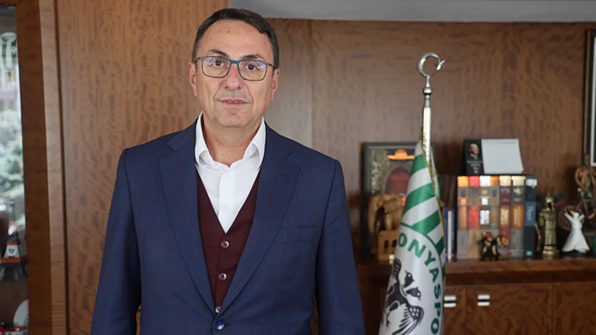 Konyaspor'dan transfer açıklaması!