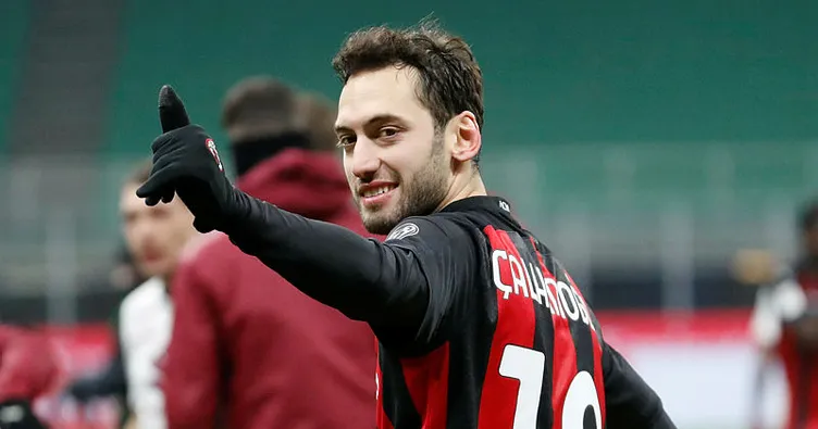 Hakan Çalhanoğlu’nun sağlık durumu iyi
