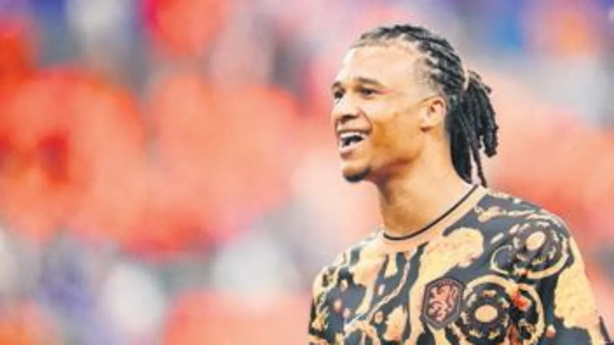 Ederson’dan Ake’ye markaj