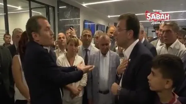 Zeytinburnu Belediye Başkanı Ömer Arısoy'dan 'Abdi İpekçi Salonu' tepkisi: İmamoğlu müzakere yerine kameralar önünde şovu seçti!