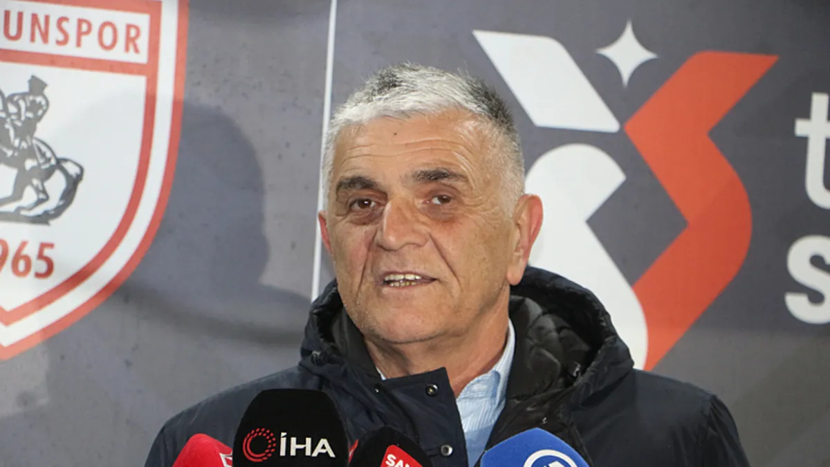 Samsunspor Kulübü Basın Sözcüsü Suat Çakır: “Çok güzel bir maç oldu” Samsunspor Kulübü Basın Sözcüsü Suat Çakır: “Çok güzel bir maç oldu”