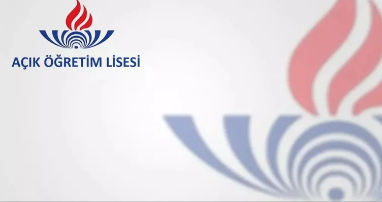 AÖL SINAV TARİHLERİ 2025-2026: Açık Öğretim Lisesi...