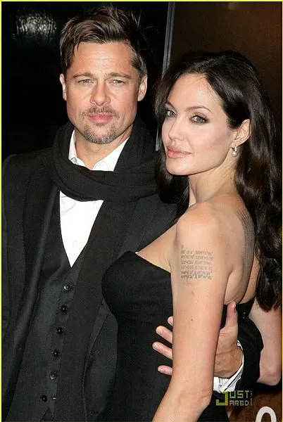 Brad Pitt ve Angelina Jolie boşanması yılan hikayesine döndü!
