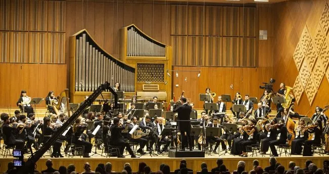 CSO Ada Ankara’da müzik resitali