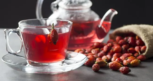 Kuşburnu Çayı Nasıl Yapılır? Kuşburnu Çayı Nasıl Demlenir, Faydaları Nelerdir ve Nasıl Tüketilir?