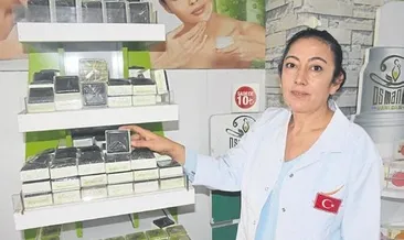 Vatandaş doğal sabuna yöneldi