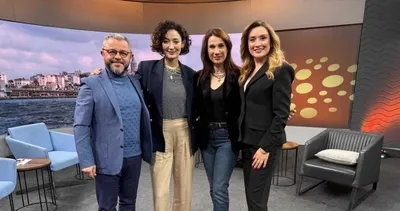 Ünlü oyuncu Aslı Tandoğan’dan şaşırtan itiraf! Ruhumdan tavşan çıktı!