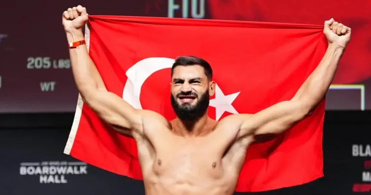 UFC’de Türk gecesi: İbo Aslan-Billy Elekana maçı ne zaman, saat kaçta ve hangi kanalda?
