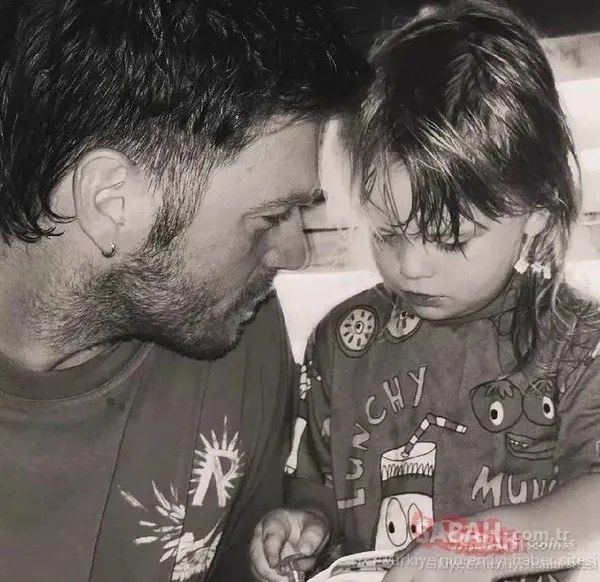 Başak Dizer aşka geldi! Yakışıklı eşi Kıvanç Tatlıtuğ ve oğullarına sevgisini bakın nasıl haykırdı: İstersen dağlar yerinden oynar...