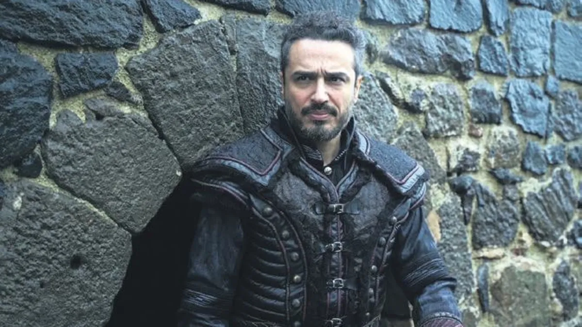 Germiyanoğlu Mehmet Bey geliyor!