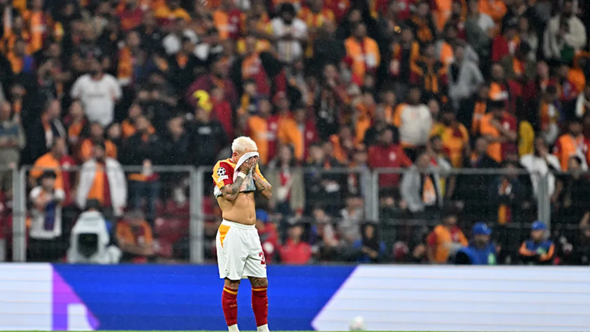 Galatasaray'da Lucas Torreira sakatlandı